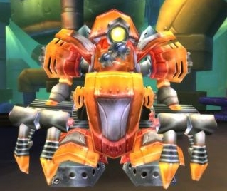 Crowd Pummeler 9-60 gnomeregan boss wow sod phase 2